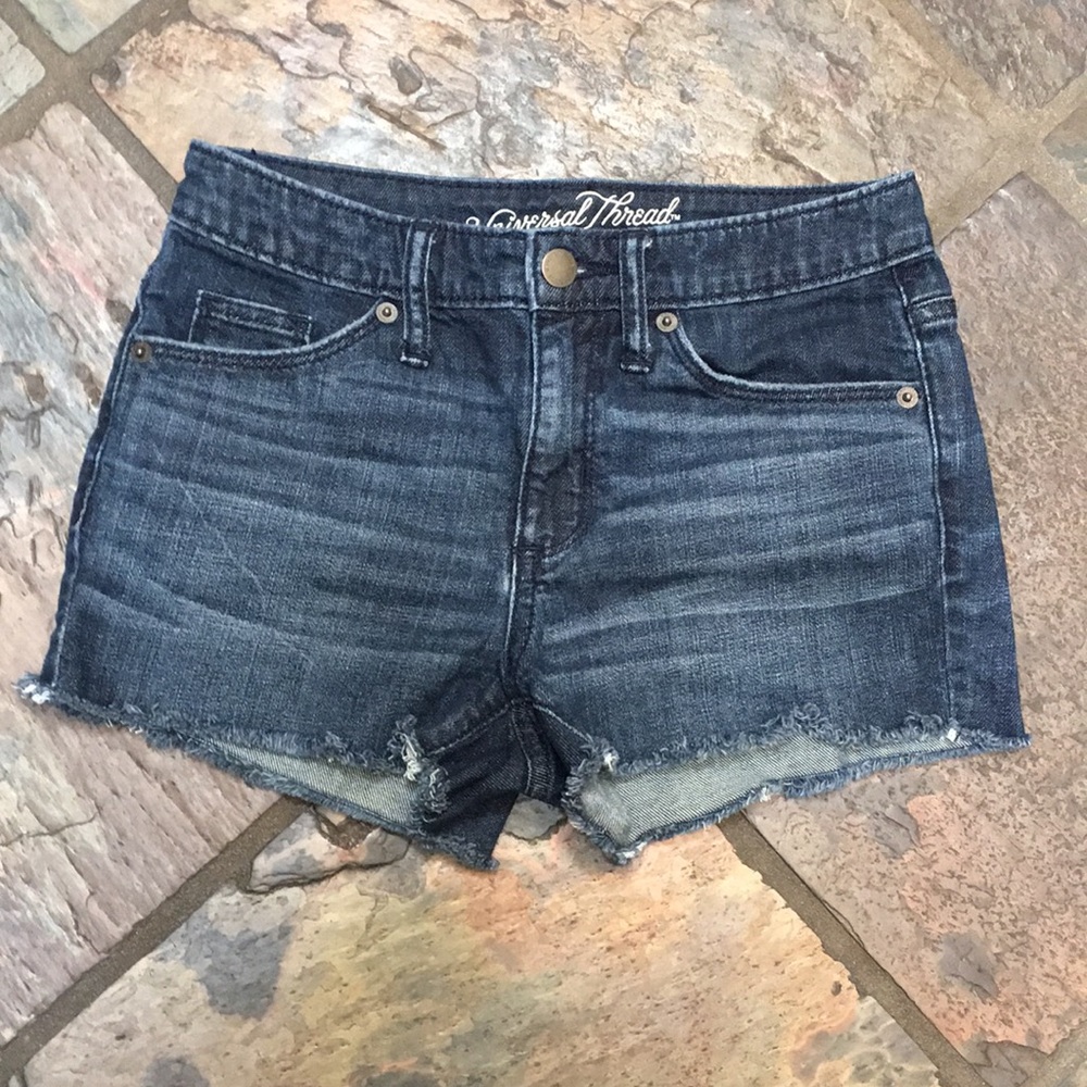 3/$20 Universal Thread High Rise Shortie